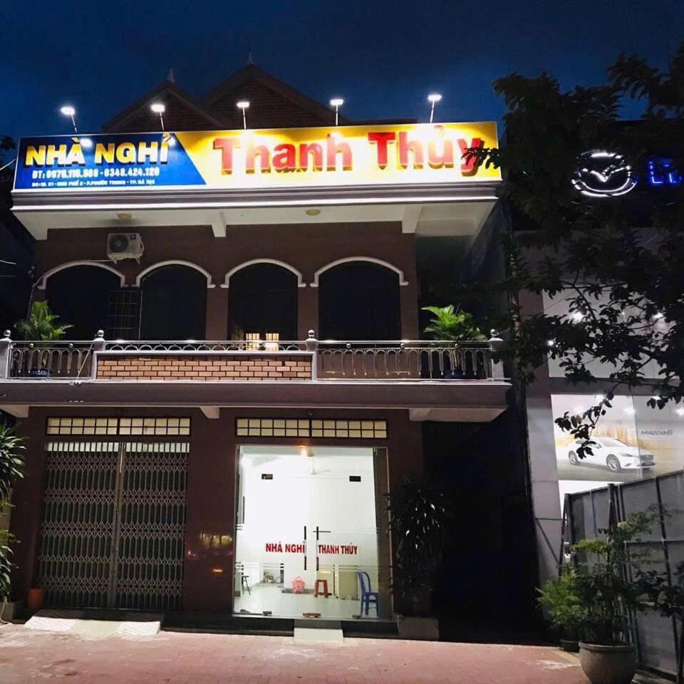 Nha Nghi Thanh Thuy Bà Rịa Kültér fotó